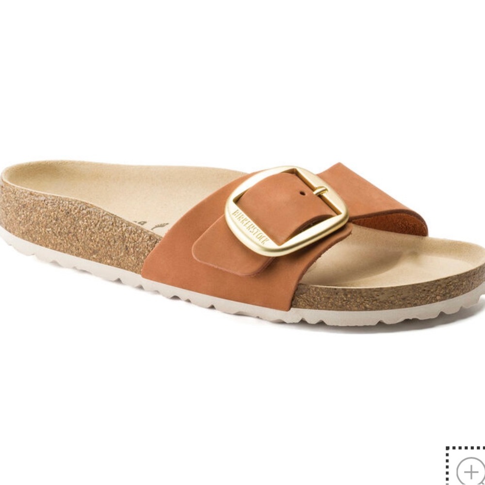 Birkenstock Madrid Big Buckle Sandal - Sz 38